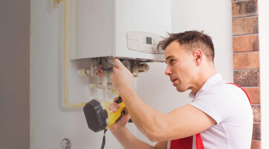 Professional bathroom faucet installation in North Easton, MA